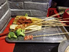 -袁记串串香(北国店)