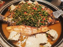 -烤匠麻辣烤鱼(万象城店)