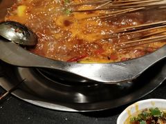 -盖帮鳝鱼串串(东郊记忆店)
