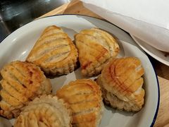 迷你苹果酥-吉派索自家烘焙咖啡馆(千佛山店)