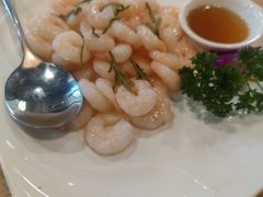 龙井虾仁-龙井壹号·茶缘山景宴(龙井村店)