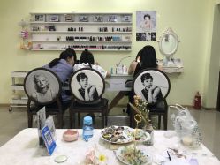 店内环境-U mi Nail美甲工作室