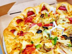 -必胜客(东大桥店)