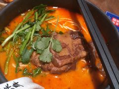 -和府捞面(东直门银座店)