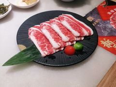 黑牛五花肉-韩宫宴烤肉·料理(大宁国际店)