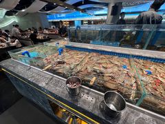 -一方渔歌蒸汽海鲜自助(文化路万达广场店)