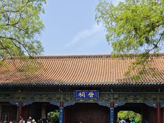 -晋祠公园