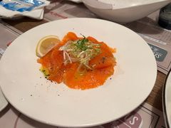 烟熏三文鱼-安妮意大利餐厅(国贸店)