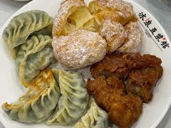 -冰泉豆浆馆(白云山总店)