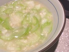 香煎丝瓜-六合居(温江店)