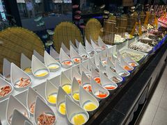 -锅儿欢海鲜火锅烤肉自助餐(东港凯虹店)