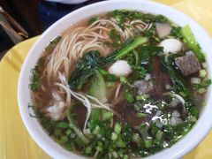 兰州拉面-马三元老汤牛肉面(小西门店)