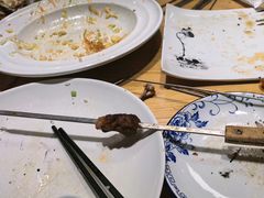 -天盛海鲜烧烤大排档·本地小海鲜·牟平腿穗子(幸福店)