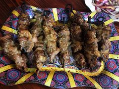 -新疆狼爷烤肉(宋庄店)