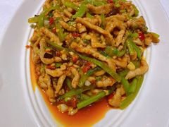 地道鱼香肉丝-眉州东坡(远洋未来广场店)