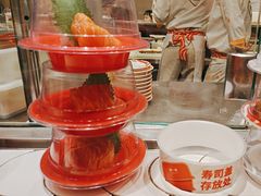 -新一番三文鱼寿司(大东海店)