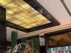 -北京希尔顿逸林酒店-逸轩西餐厅-自助餐厅