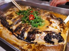 -半天妖烤鱼(丰科万达店)