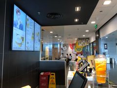 -麦当劳(机场T1航站楼店)