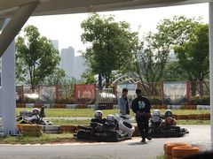 -千岛湖燃擎卡丁车赛车主题乐园(秀湖路店)