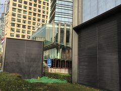 -中青旅大厦-地下停车场