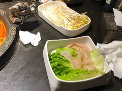 -锅说大脸毛肚重庆老火锅(佐阾店)