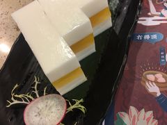 香芒夹心椰汁糕-点都德(盘福楼店)