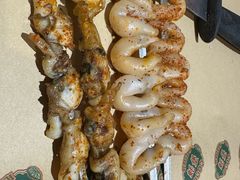 -蚝堡海鲜·威海菜·海肠捞饭·烧烤·亚洲吃蚝公司(幸福门店)
