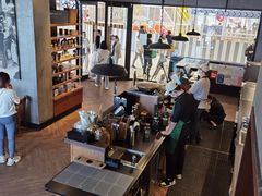 -星巴克(烟台大悦城店)