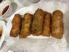 豆腐皮臭豆腐-翠亭酒家(山西南路店)