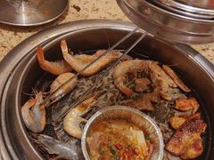 -姜胖胖无限自助烤肉(凯德天府店)