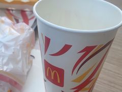-麦当劳(农光里店)