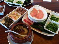 -桥香园正宗过桥米线(机场五店)