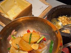 -绿茶餐厅(广州天河城店)