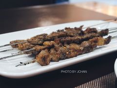 迷你风味羊肉串-TUK土耳其餐厅·下午茶(卢湾店)