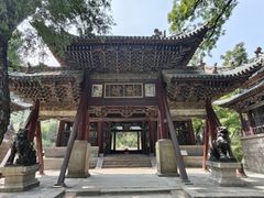 -晋祠博物馆