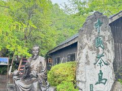 -天目湖山水园