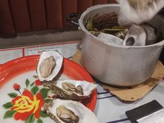 -辉记炭烧海鲜大排档·老字号(福田店)
