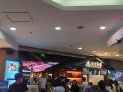 等位区-海吃海喝海鲜烤肉炭火主题自助餐(朝阳店)