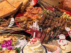 -北三老太太烧烤(人生一串上榜店)