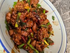 -荆九爷爆炒桥头三嫩(浙大店)