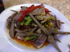 凉拌羊杂-维吾尔餐厅(宜山路店)