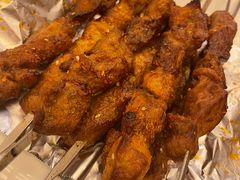 羊肉串-内蒙古驻京办餐厅