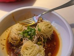 鸡丝凉面-茅庐川菜(烟台大悦城店)