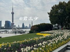 -北外滩滨江绿地