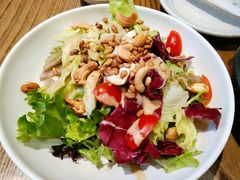 蔬菜坚果沙拉-井圣日膳(万达店)