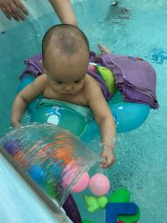 -鱼乐贝贝婴幼儿水育馆(达文路店)