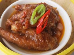 -富力威斯汀酒店-中国元素中餐厅(武昌临江店)