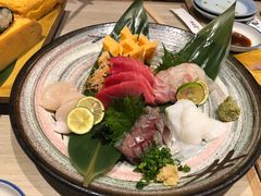 -梅丘·寿司の美登利(银座店)