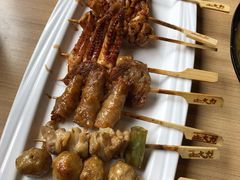 金针菇卷-土大力韩式烤肉料理(和平路店)